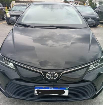 TOYOTA COROLLA 2.0 VVT-IE FLEX XEI DIRECT SHIFT